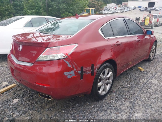 45433573 :رقم المزاد ، 19UUA8F20AA025967 vin ، 2010 Acura Tl 3.5 مزاد بيع