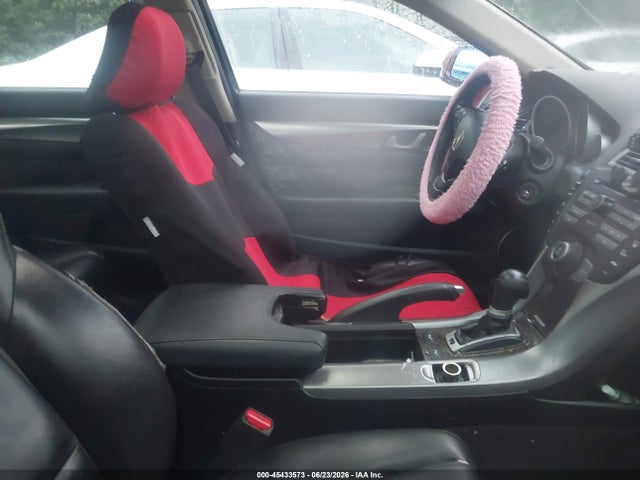 45433573 :رقم المزاد ، 19UUA8F20AA025967 vin ، 2010 Acura Tl 3.5 مزاد بيع
