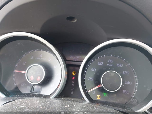 45433573 :رقم المزاد ، 19UUA8F20AA025967 vin ، 2010 Acura Tl 3.5 مزاد بيع