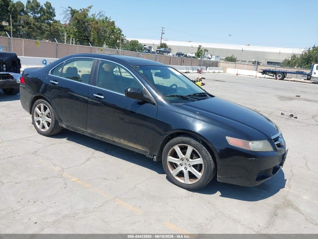 2004 Acura Tsx მანქანა იყიდება აუქციონზე, vin: JH4CL96804C000296, აუქციონის ნომერი: 45433580