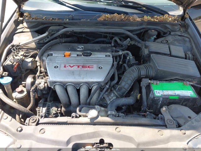 2004 Acura Tsx მანქანა იყიდება აუქციონზე, vin: JH4CL96804C000296, აუქციონის ნომერი: 45433580