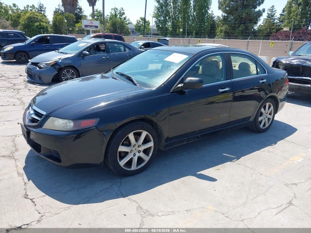2004 Acura Tsx მანქანა იყიდება აუქციონზე, vin: JH4CL96804C000296, აუქციონის ნომერი: 45433580