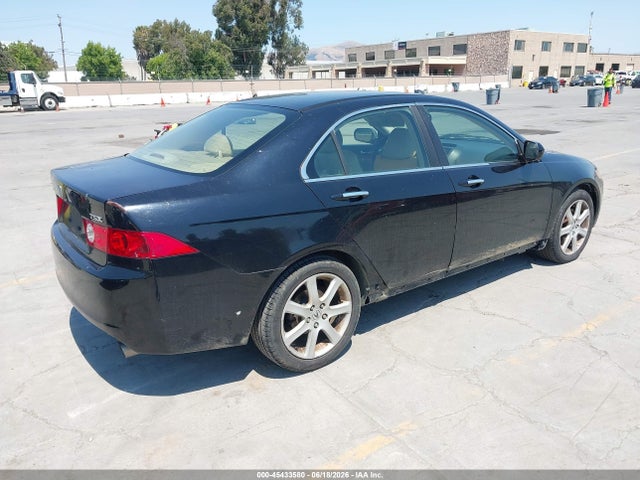 2004 Acura Tsx მანქანა იყიდება აუქციონზე, vin: JH4CL96804C000296, აუქციონის ნომერი: 45433580