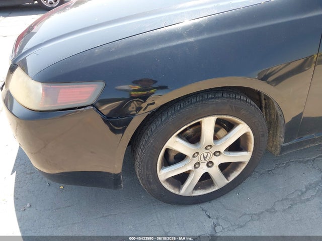 2004 Acura Tsx მანქანა იყიდება აუქციონზე, vin: JH4CL96804C000296, აუქციონის ნომერი: 45433580