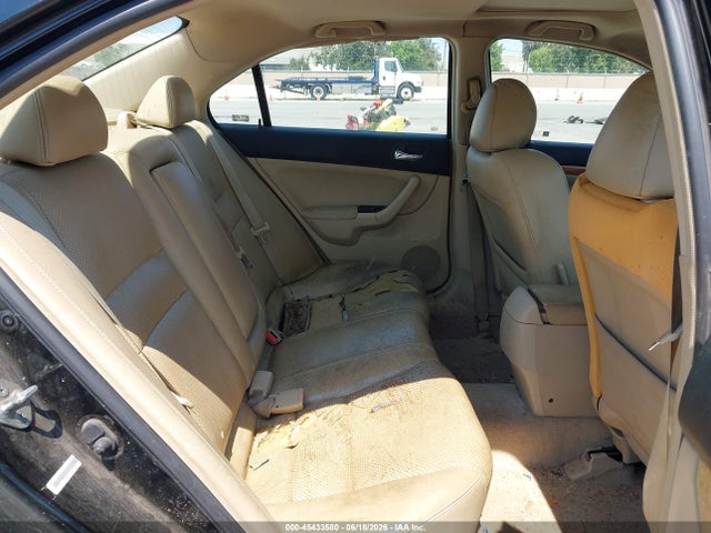 2004 Acura Tsx მანქანა იყიდება აუქციონზე, vin: JH4CL96804C000296, აუქციონის ნომერი: 45433580