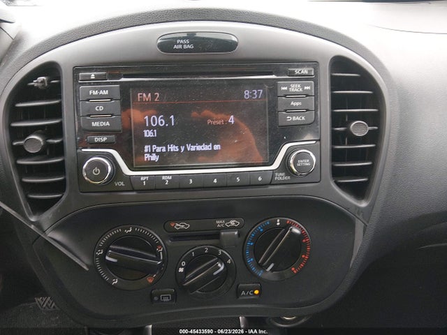 Nissan JUKE S 2015 JN8AF5MV6FT556735 Image 12