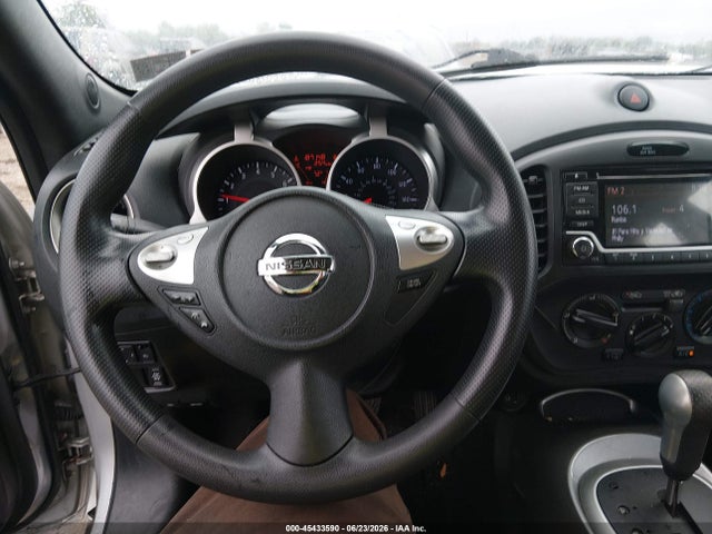 JN8AF5MV6FT556735 Nissan JUKE S