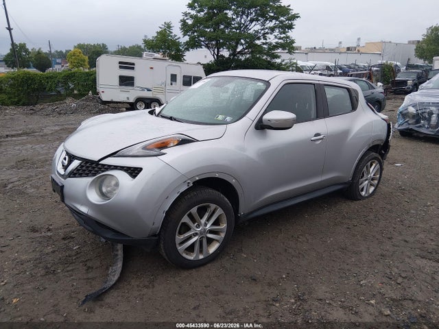 Nissan JUKE S 2015 JN8AF5MV6FT556735 Image 2