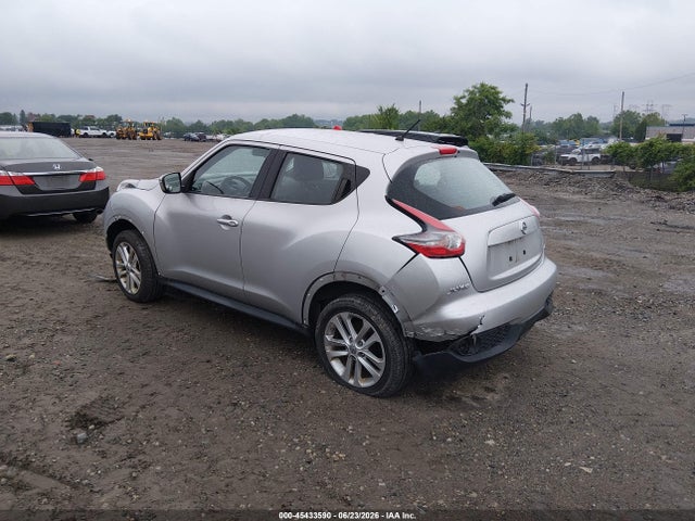 Nissan JUKE S 2015 JN8AF5MV6FT556735 Image 3