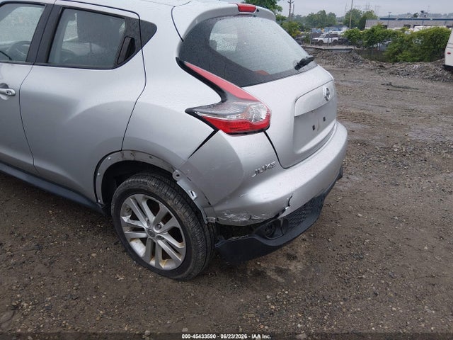 JN8AF5MV6FT556735 Nissan JUKE S