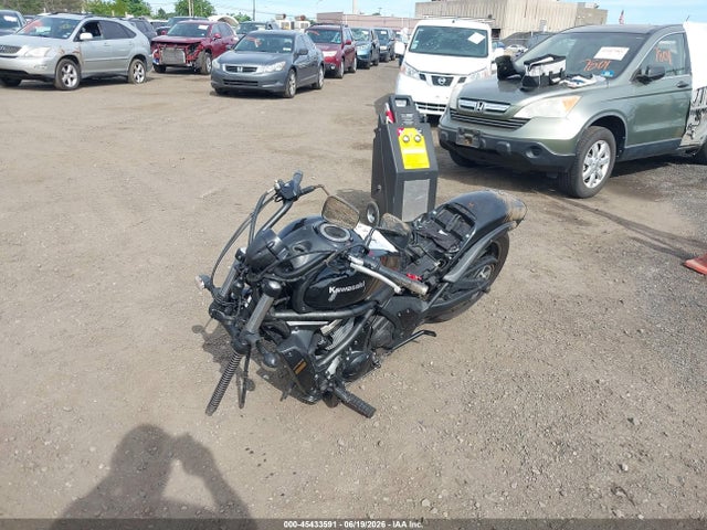 Kawasaki En650 C 2020 JKAENEC12LDA03100 Image 2