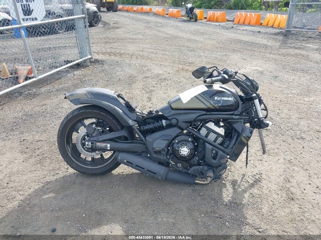 Kawasaki En650 C 2020 JKAENEC12LDA03100 Image 12