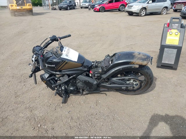 Kawasaki En650 C 2020 JKAENEC12LDA03100 Image 13