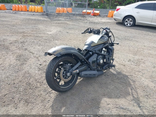 Kawasaki En650 C 2020 JKAENEC12LDA03100 Image 4