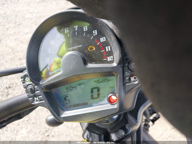 Kawasaki En650 C 2020 JKAENEC12LDA03100 Image 7