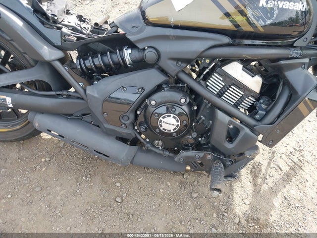 Kawasaki En650 C 2020 JKAENEC12LDA03100 Image 8