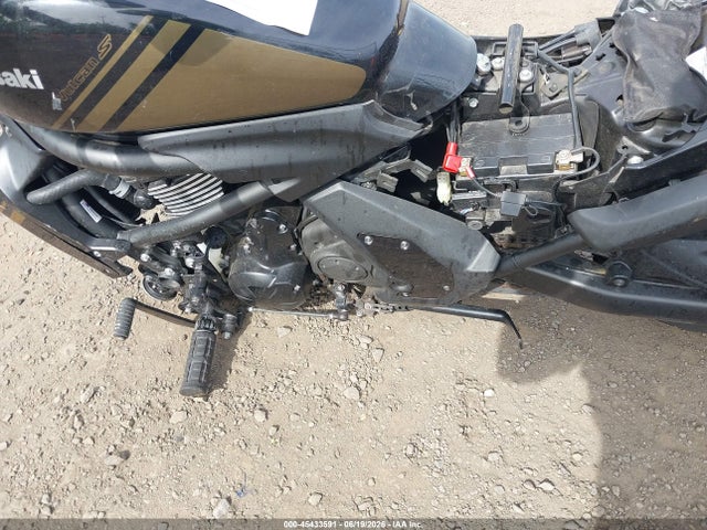 Kawasaki En650 C 2020 JKAENEC12LDA03100 Image 9