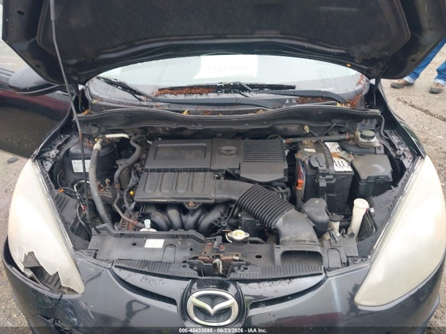 2011 Mazda Mazda2 Sport მანქანა იყიდება აუქციონზე, vin: JM1DE1HZ4B0111892, აუქციონის ნომერი: 45433595