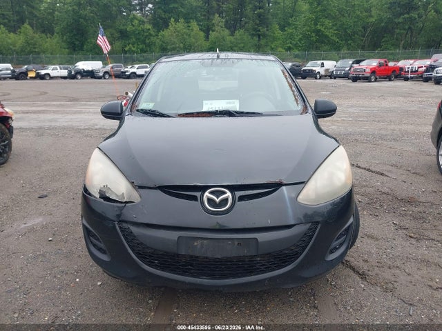 2011 Mazda Mazda2 Sport მანქანა იყიდება აუქციონზე, vin: JM1DE1HZ4B0111892, აუქციონის ნომერი: 45433595