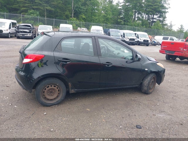 2011 Mazda Mazda2 Sport მანქანა იყიდება აუქციონზე, vin: JM1DE1HZ4B0111892, აუქციონის ნომერი: 45433595