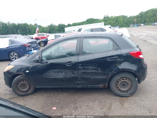 2011 Mazda Mazda2 Sport მანქანა იყიდება აუქციონზე, vin: JM1DE1HZ4B0111892, აუქციონის ნომერი: 45433595