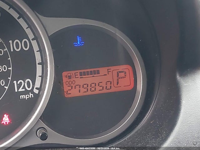 2011 Mazda Mazda2 Sport მანქანა იყიდება აუქციონზე, vin: JM1DE1HZ4B0111892, აუქციონის ნომერი: 45433595