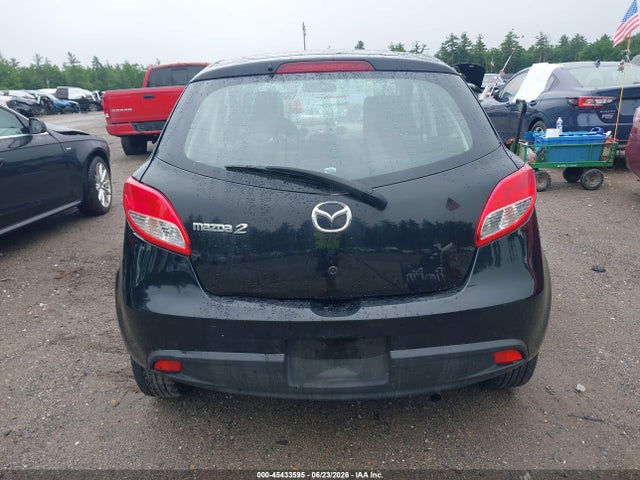2011 Mazda Mazda2 Sport მანქანა იყიდება აუქციონზე, vin: JM1DE1HZ4B0111892, აუქციონის ნომერი: 45433595