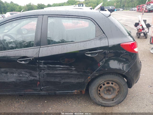 2011 Mazda Mazda2 Sport მანქანა იყიდება აუქციონზე, vin: JM1DE1HZ4B0111892, აუქციონის ნომერი: 45433595