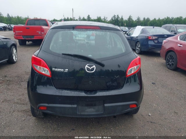 2011 Mazda Mazda2 Sport მანქანა იყიდება აუქციონზე, vin: JM1DE1HZ4B0111892, აუქციონის ნომერი: 45433595