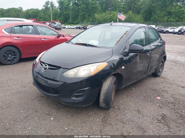 2011 Mazda Mazda2 Sport მანქანა იყიდება აუქციონზე, vin: JM1DE1HZ4B0111892, აუქციონის ნომერი: 45433595
