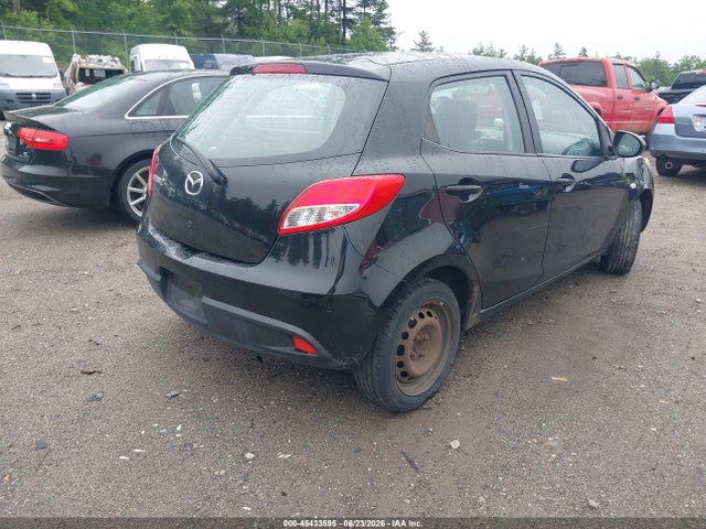 2011 Mazda Mazda2 Sport მანქანა იყიდება აუქციონზე, vin: JM1DE1HZ4B0111892, აუქციონის ნომერი: 45433595