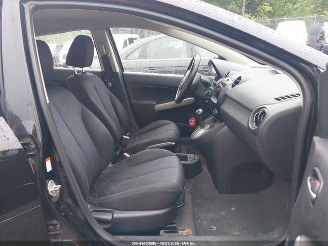 2011 Mazda Mazda2 Sport მანქანა იყიდება აუქციონზე, vin: JM1DE1HZ4B0111892, აუქციონის ნომერი: 45433595