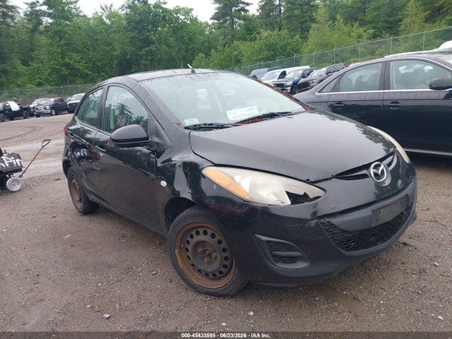 2011 Mazda Mazda2 Sport მანქანა იყიდება აუქციონზე, vin: JM1DE1HZ4B0111892, აუქციონის ნომერი: 45433595