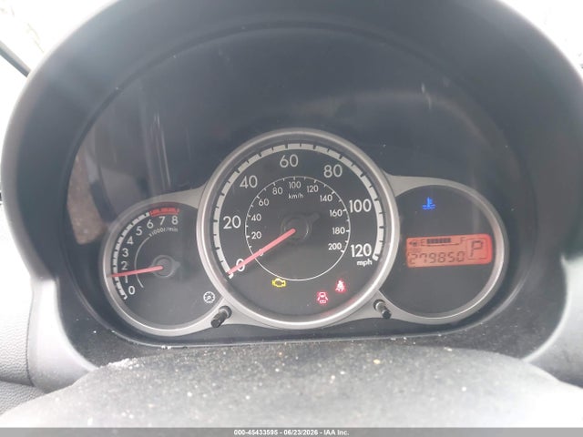 2011 Mazda Mazda2 Sport მანქანა იყიდება აუქციონზე, vin: JM1DE1HZ4B0111892, აუქციონის ნომერი: 45433595