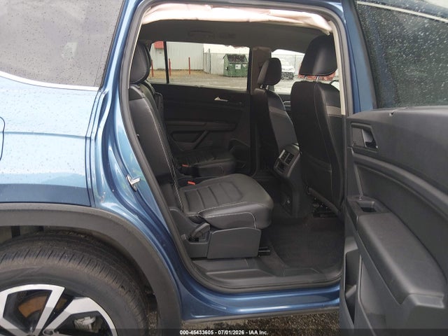 45433605 :رقم المزاد ، 1V2TP2CA7MC513449 vin ، 2021 Volkswagen Atlas 2.0t Sel Premium مزاد بيع