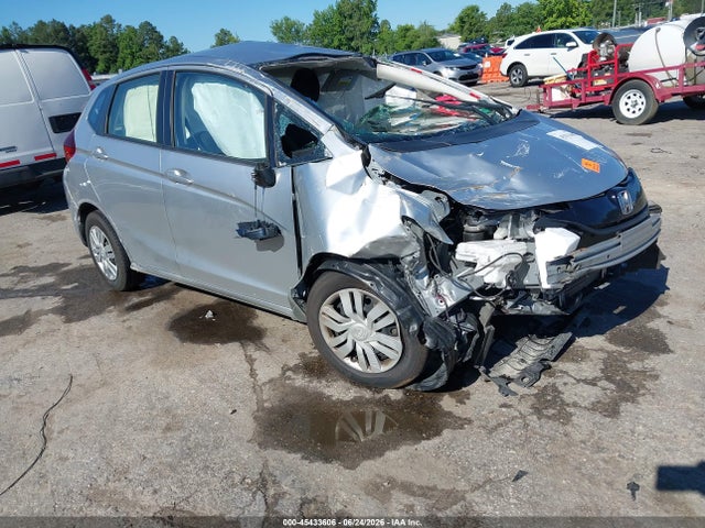 Honda FIT LX 2016 JHMGK5H51GX031280 main image