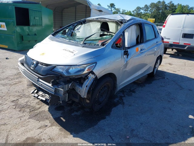 JHMGK5H51GX031280 Honda FIT LX