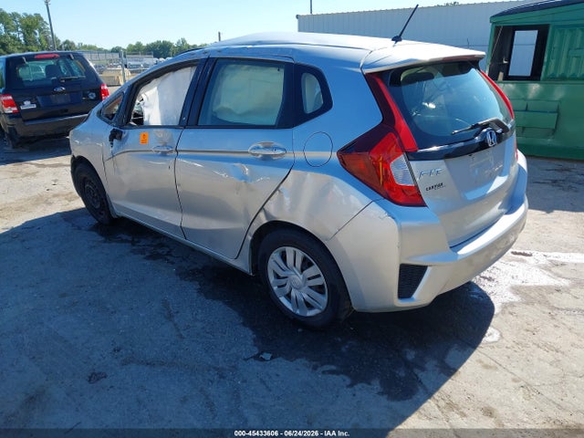 JHMGK5H51GX031280 Honda FIT LX