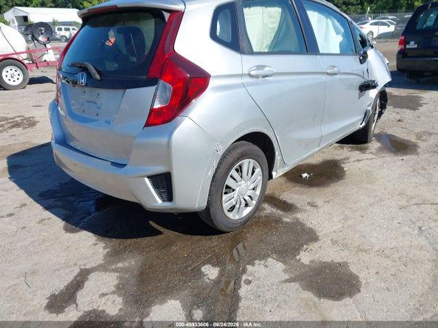 JHMGK5H51GX031280 Honda FIT LX