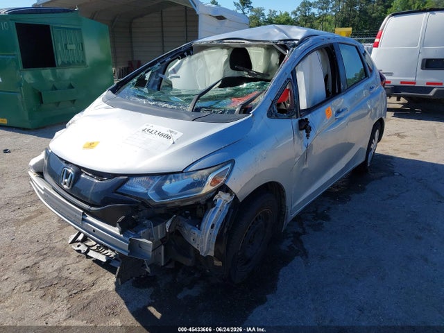 JHMGK5H51GX031280 Honda FIT LX