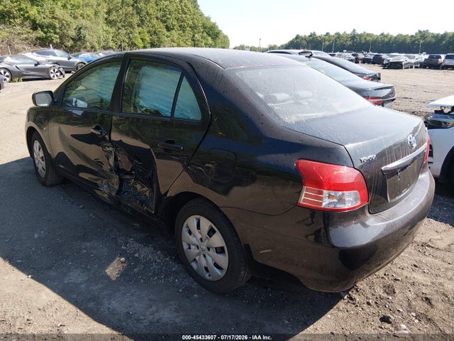 Auction sale of the 2010 Toyota Yaris, vin: JTDBT4K39A4076583, lot number: 45433607