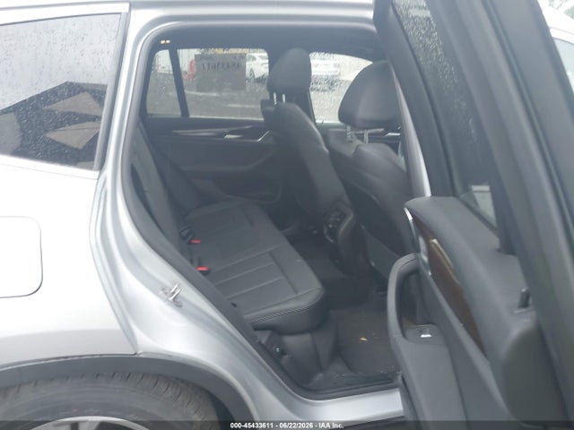 45433611 :رقم المزاد ، 5UXTY5C04M9H85639 vin ، 2021 Bmw X3 Xdrive30i مزاد بيع