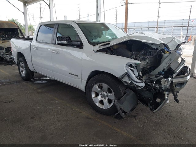 Продаж на аукціоні авто 2019 Ram 1500 Big Horn/lone Star  4x2 5'7 Box, vin: 1C6RREFG9KN813526, номер лоту: 45433619
