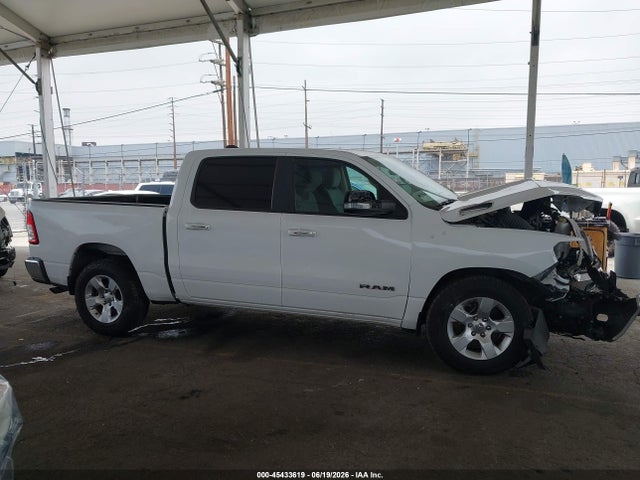 Продаж на аукціоні авто 2019 Ram 1500 Big Horn/lone Star  4x2 5'7 Box, vin: 1C6RREFG9KN813526, номер лоту: 45433619