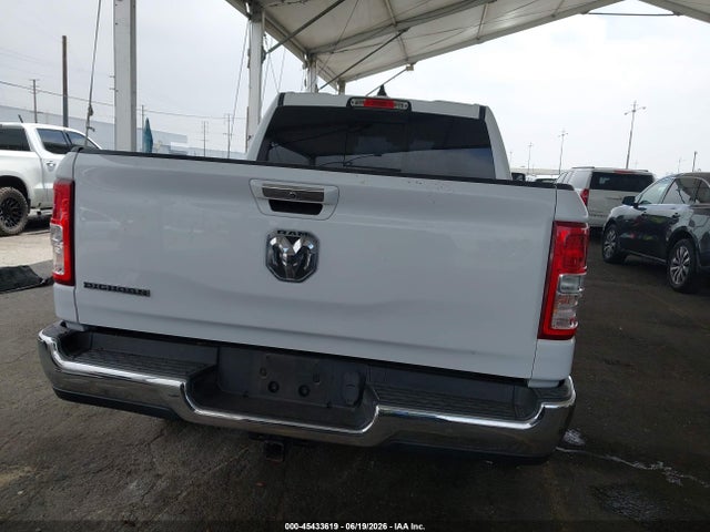 Продаж на аукціоні авто 2019 Ram 1500 Big Horn/lone Star  4x2 5'7 Box, vin: 1C6RREFG9KN813526, номер лоту: 45433619