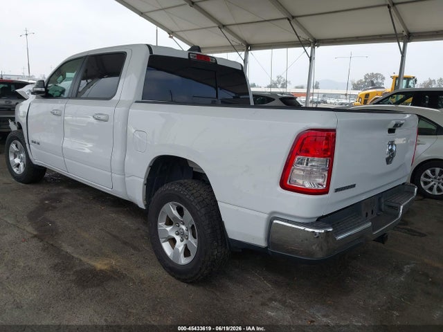 Продаж на аукціоні авто 2019 Ram 1500 Big Horn/lone Star  4x2 5'7 Box, vin: 1C6RREFG9KN813526, номер лоту: 45433619