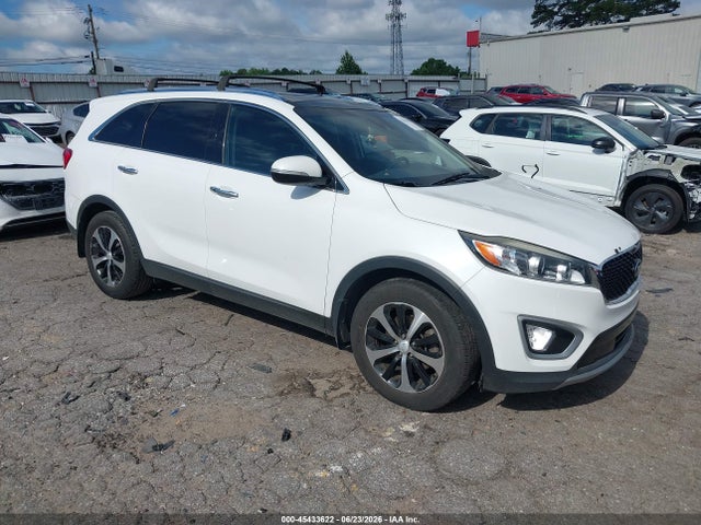 Aukcja sprzedaży 2017 Kia Sorento 3.3l Ex, vin: 5XYPH4A5XHG306217, numer aukcji: 45433622