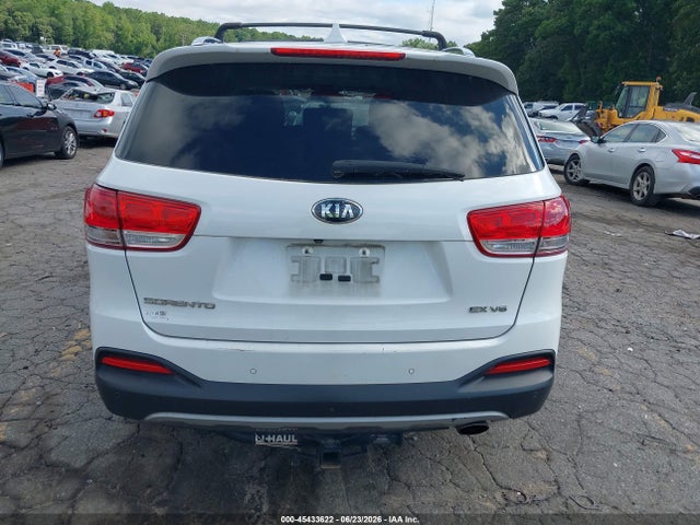 Aukcja sprzedaży 2017 Kia Sorento 3.3l Ex, vin: 5XYPH4A5XHG306217, numer aukcji: 45433622