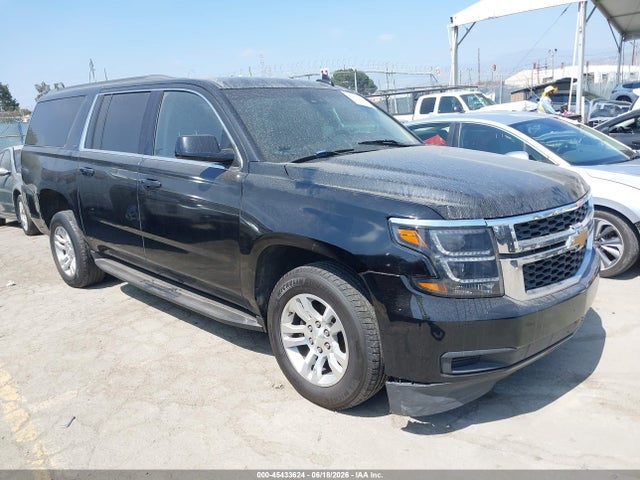 Chevrolet Suburban 2wd Lt 2020 1GNSCHKC2LR122324 zdjęcie główne