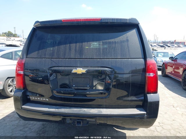 Chevrolet Suburban 2wd Lt 2020 1GNSCHKC2LR122324 Image 16